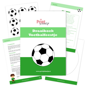 draaiboek voetbalfeestje