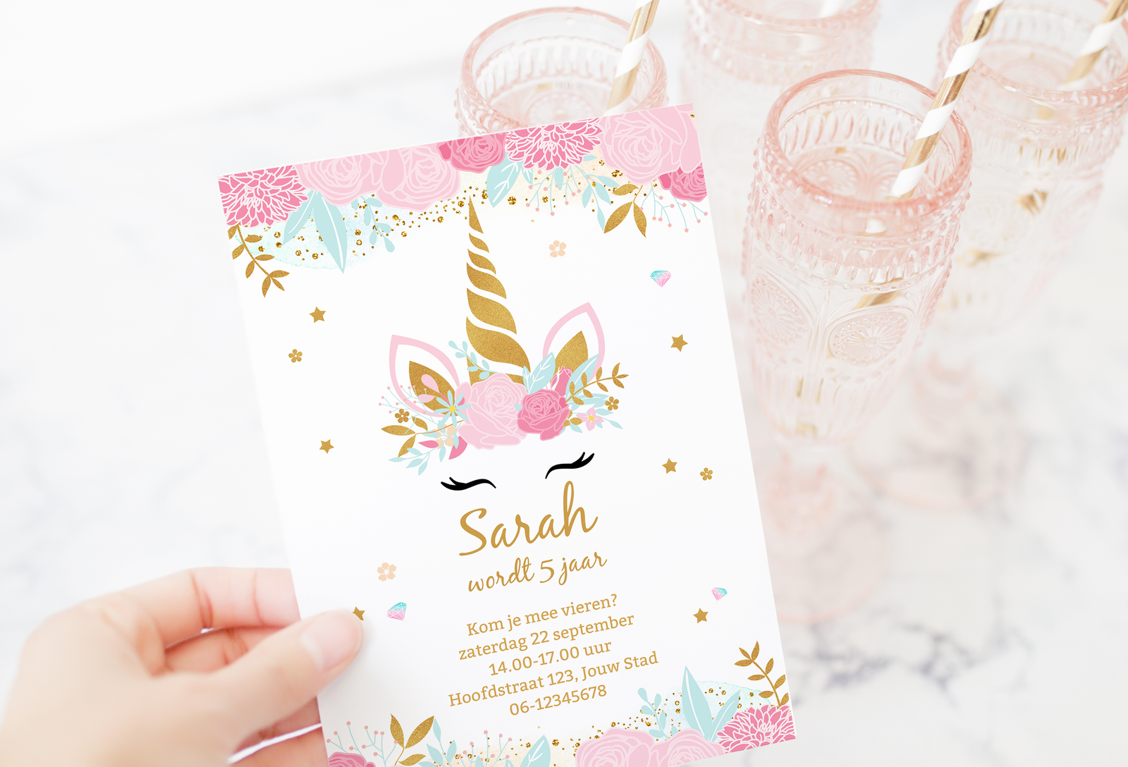 uitnodiging kinderfeestje tekst op uitnodiging - Print je Feestje