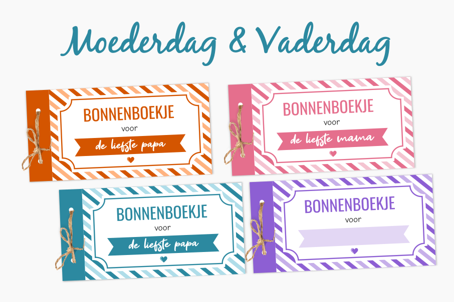 Moederdag &amp; Vaderdag