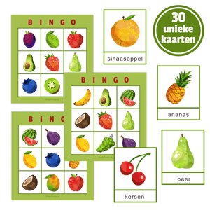 fruit bingo 