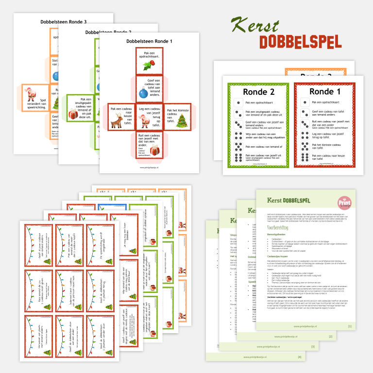 Kerst Dobbelspel Zelf Downloaden En Printen Print Je Feestje kerst-dobbelspel-zelf-downloaden-en-printen-print-je-feestje